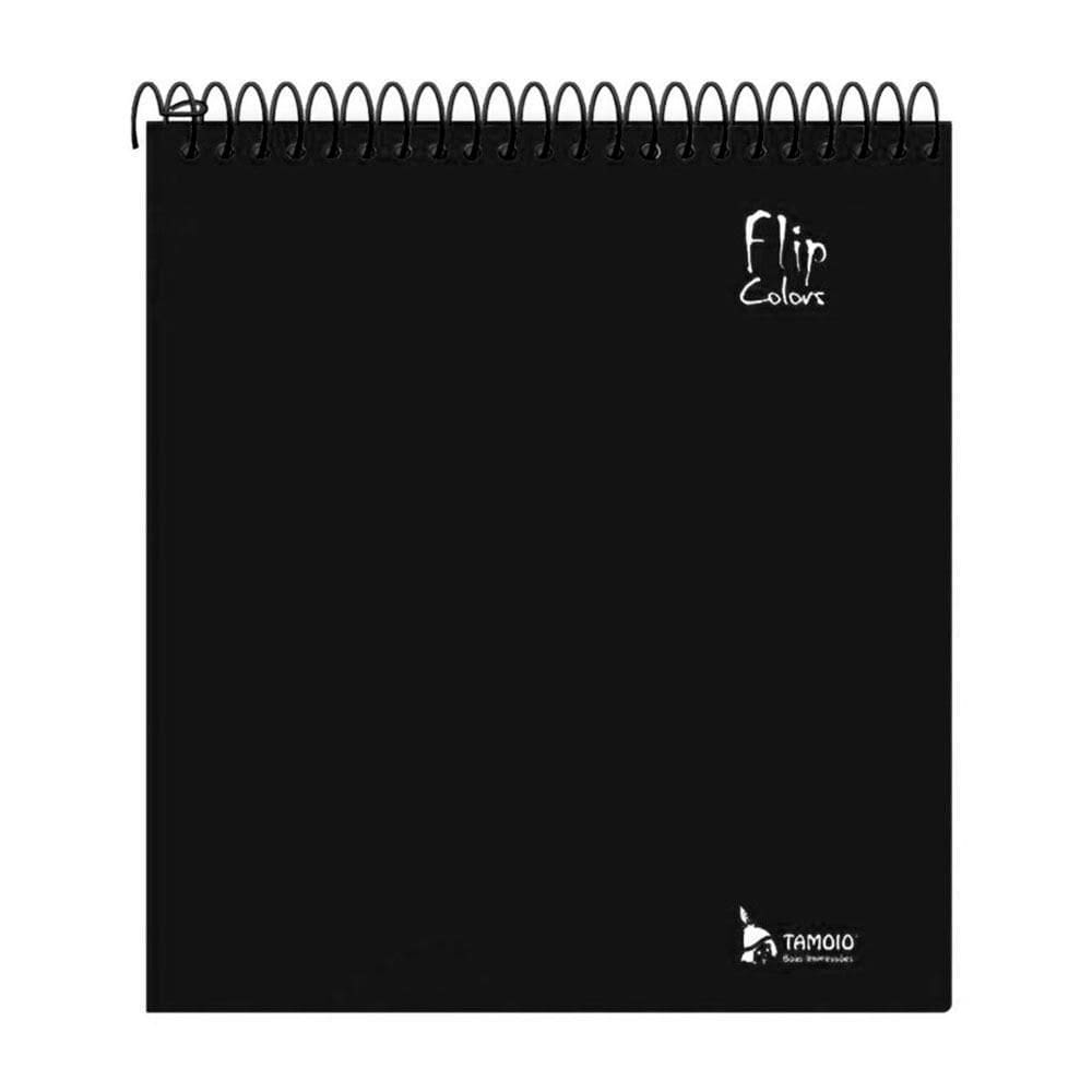 Bloco Flip Neutro Tamoio 80 Folhas