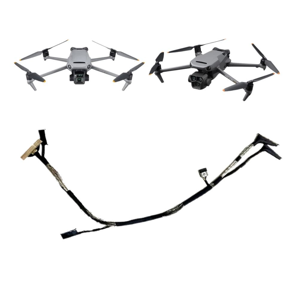 Cabo Ptz Dji Mavic 3 E 3 Cine - Transmissão De Sinal Vídeo