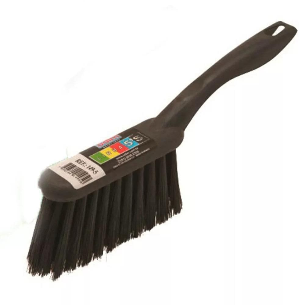 Vassourinha De Mesa Preta 24 X 4 X 6 Cm - Odim