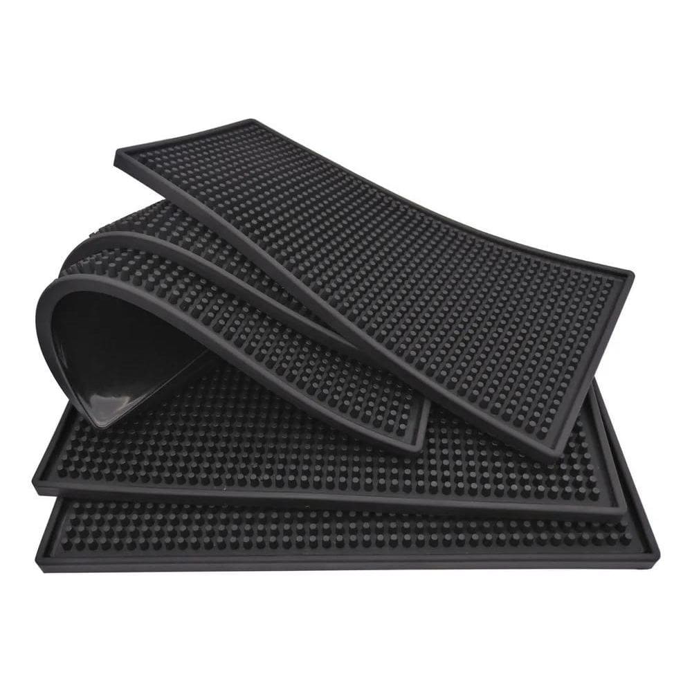 Vittak Tapete Escorredor Louça Silicone Bar Mat Padaria