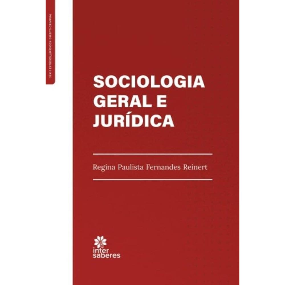 Sociologia Geral E Jurídica