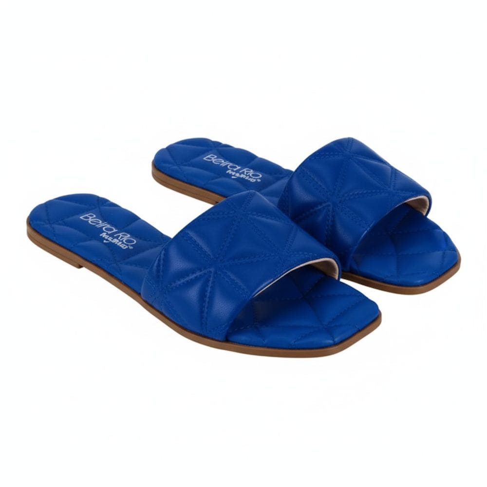 Chinelo Feminino Slide Napa Beira Rio Casual 8435.215
