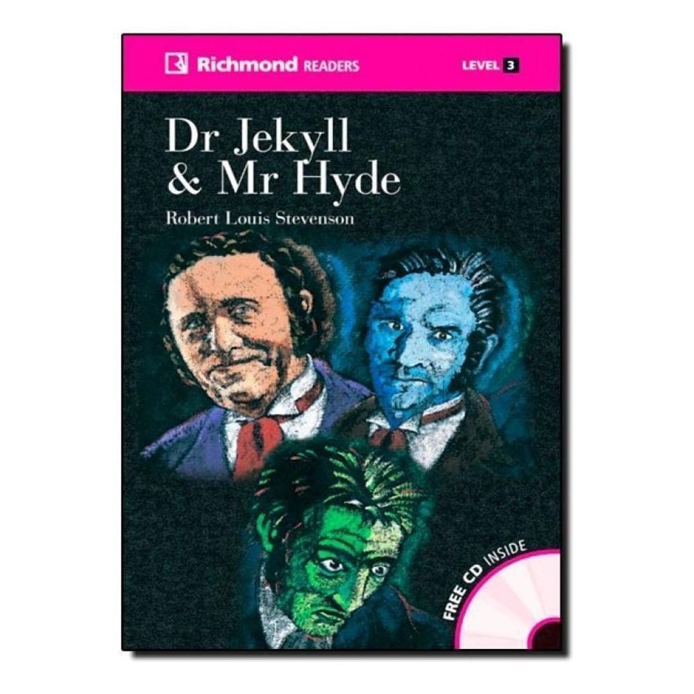 Dr Jekyll And Mr Hyde