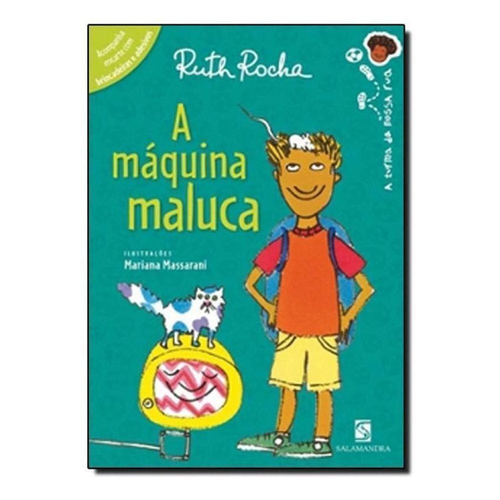 Máquina Maluca, A
