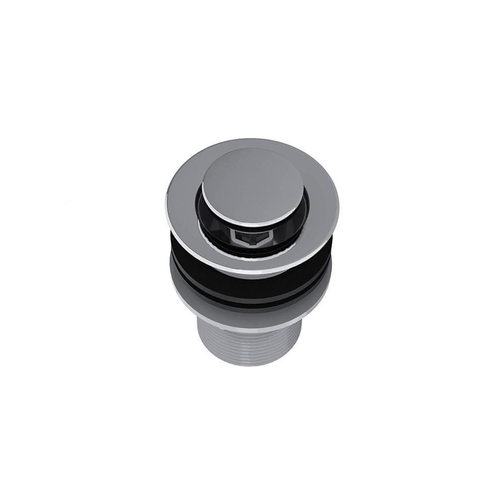 Válvula Para Tanque Click Blukit 101649 Cromada