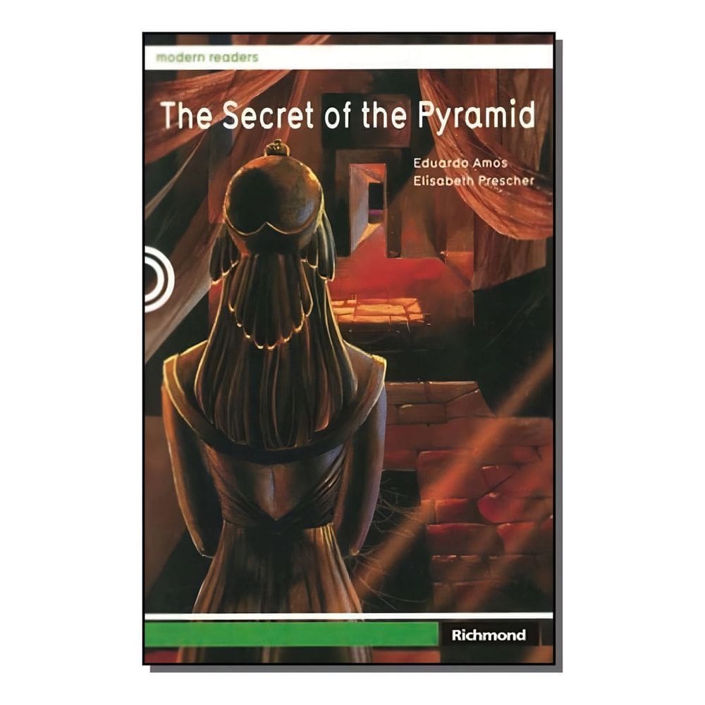The Secret Of The Pyramid Ed2
