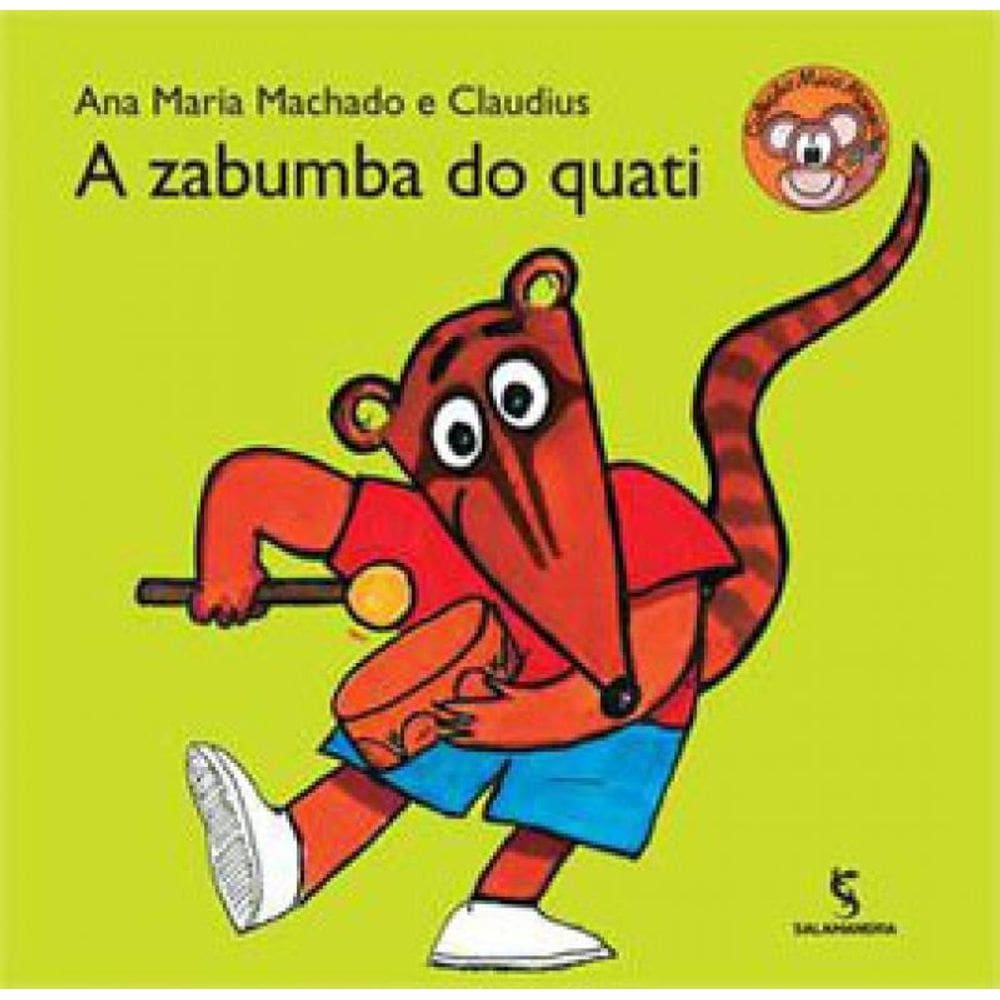 a Zabumba Do Quati
