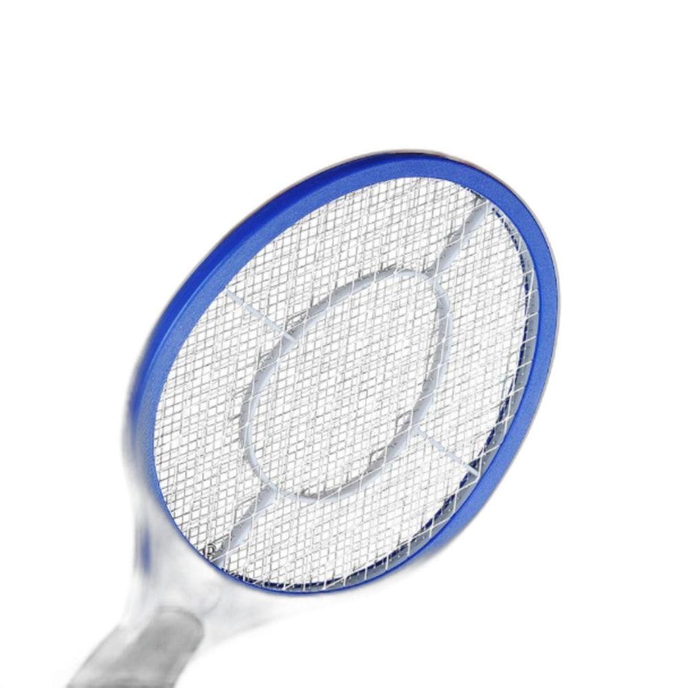 Raquete Para Matar Insetos Recarregável Elétrica Bivolt