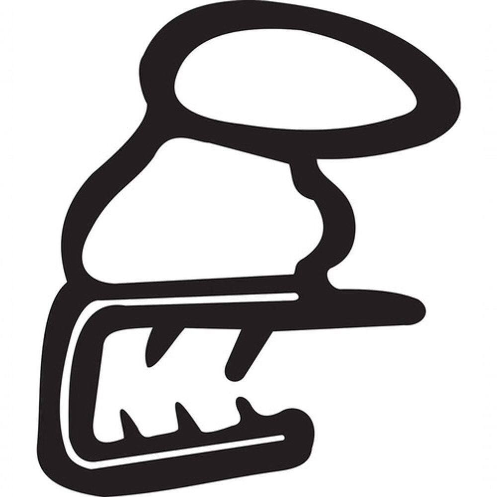 Borracha Porta Uno Prêmio Elba Fiorino Pick-up 91 A 00 [f103]