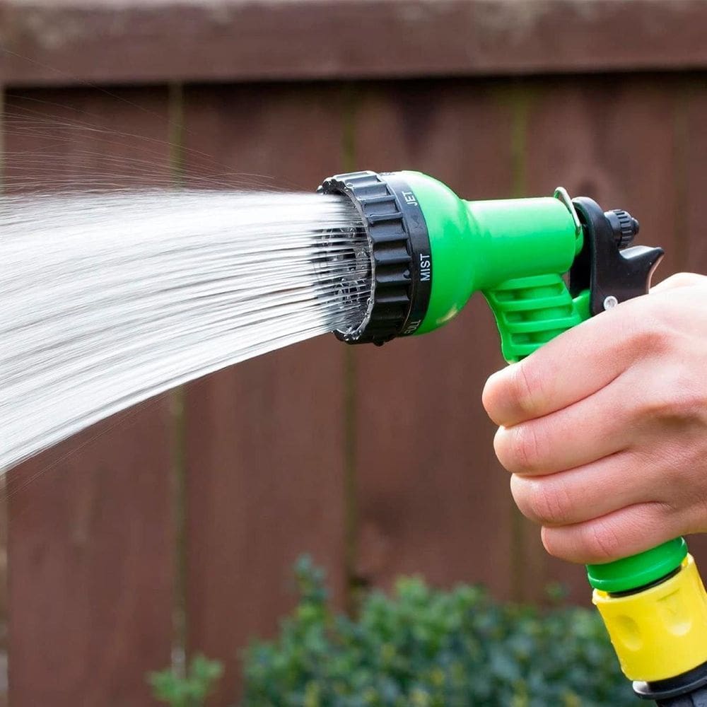 Mangueira Para Irrigação Com Jatos De Alta Pressão