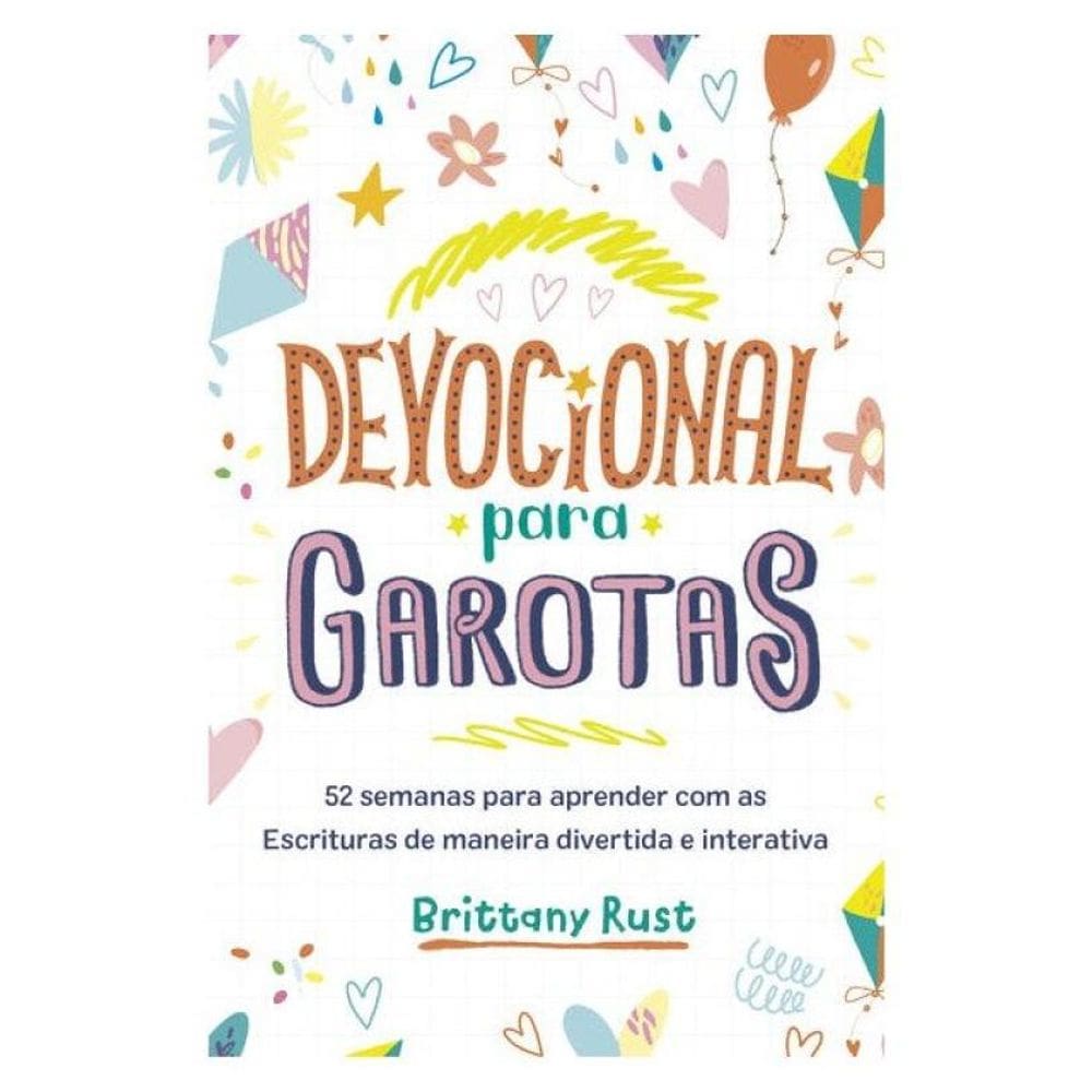 Devocional Para Garotas