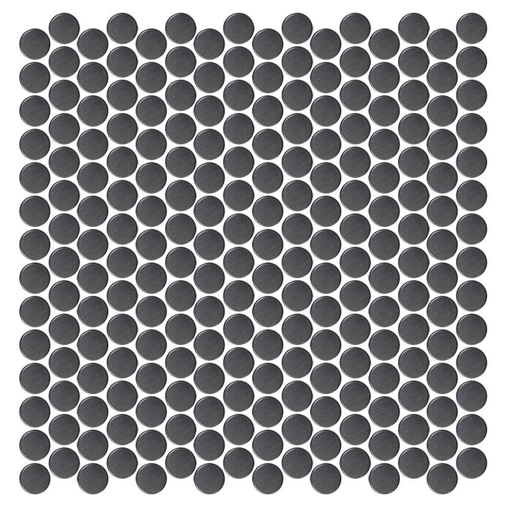 Pastilha De Metal Ritmos Bossa 21 2x2 Placa 30x30cm - 1015033002