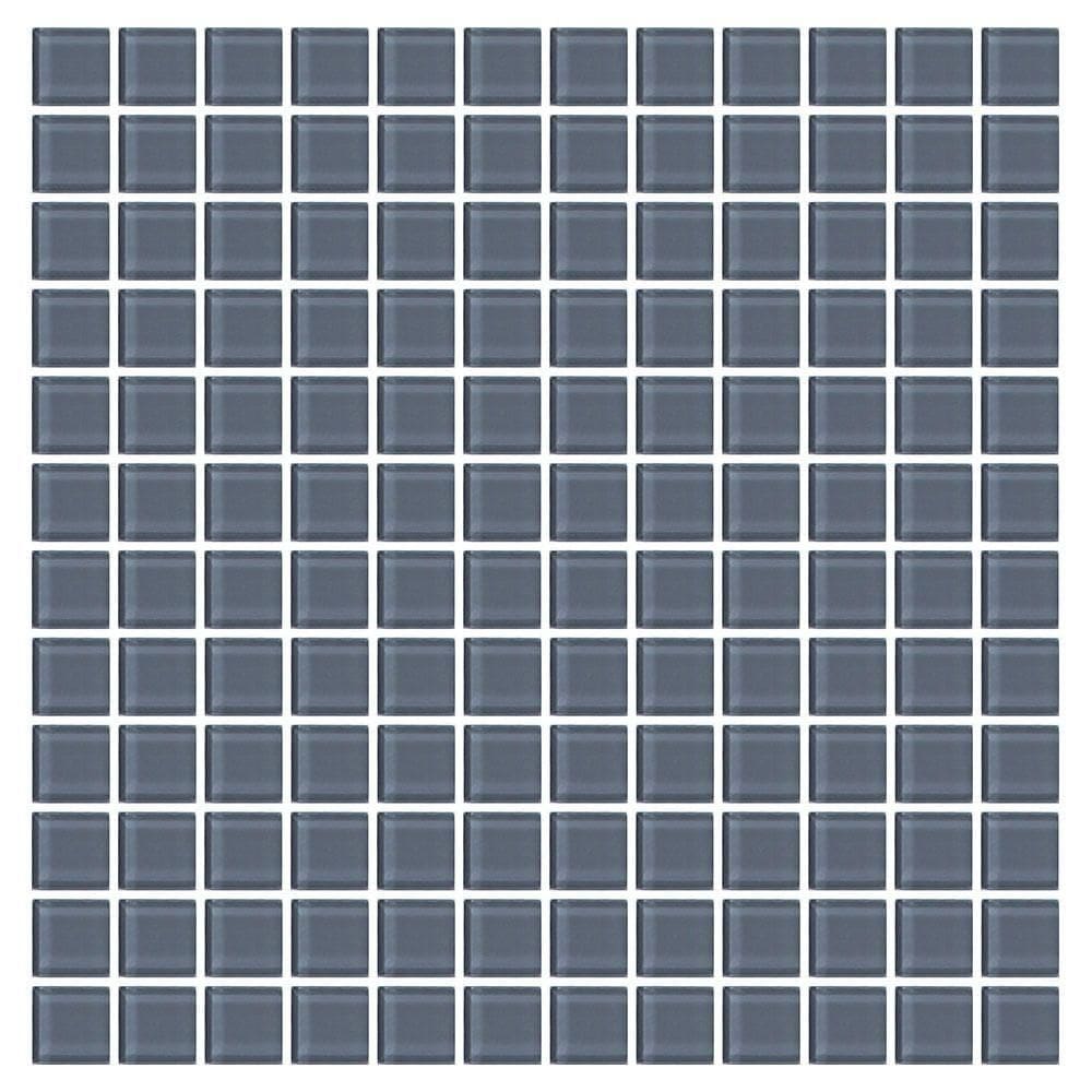 Pastilha De Vidro Crystal Pgc15 2x2 Placa 30x30cm - 1013026006