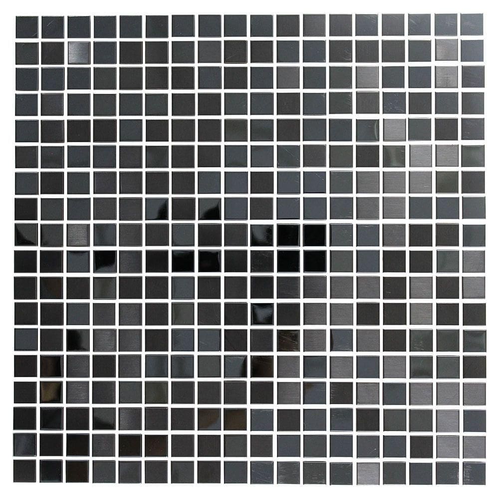 Pastilha De Vidro Ritmos Pop 31 1,5x1,5 Placa 30x30cm - 1015039002