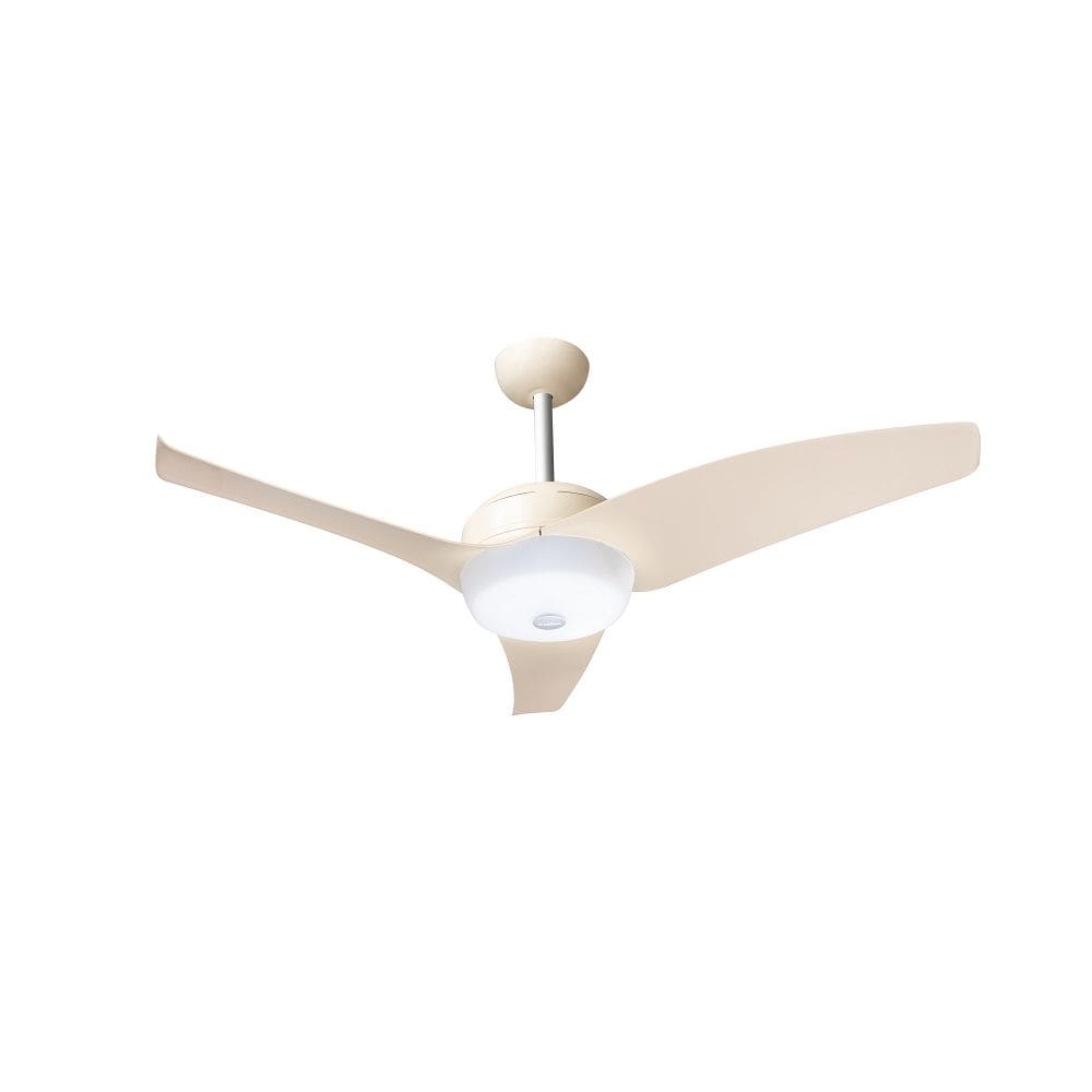 Ventilador De Teto Latina Vt633 Bege 127V