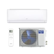 Ar Condicionado Split Hi Wall Inverter Aufit 12.000 Btus Frio 220v R-32