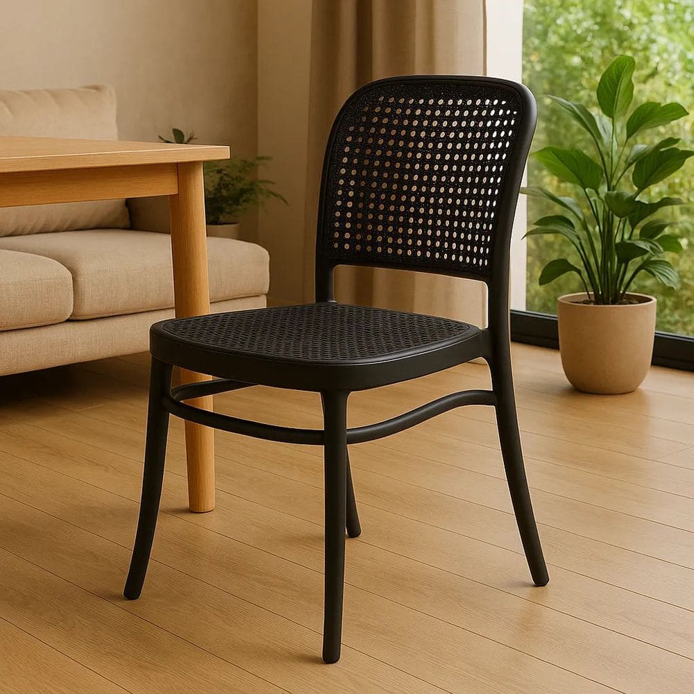 Cadeira Barcelona Preto