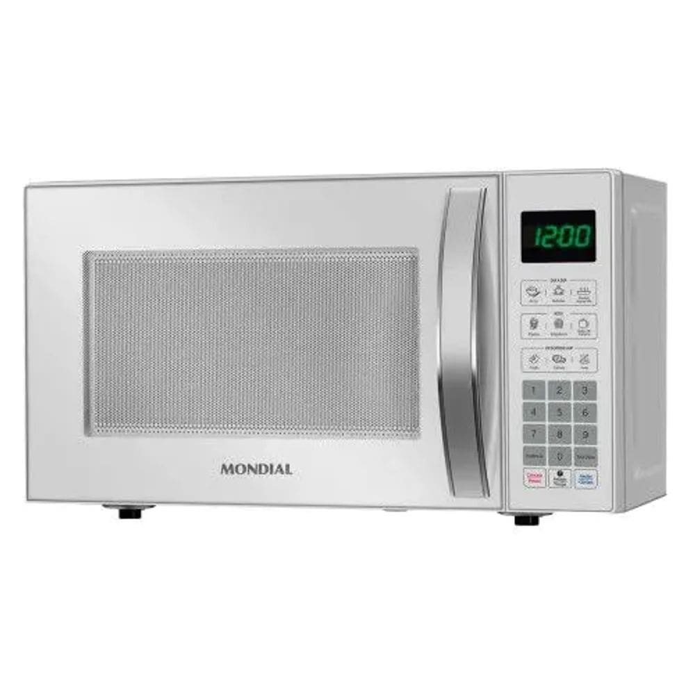 Micro-ondas Mondial 21l Mo-01-21-w Branco