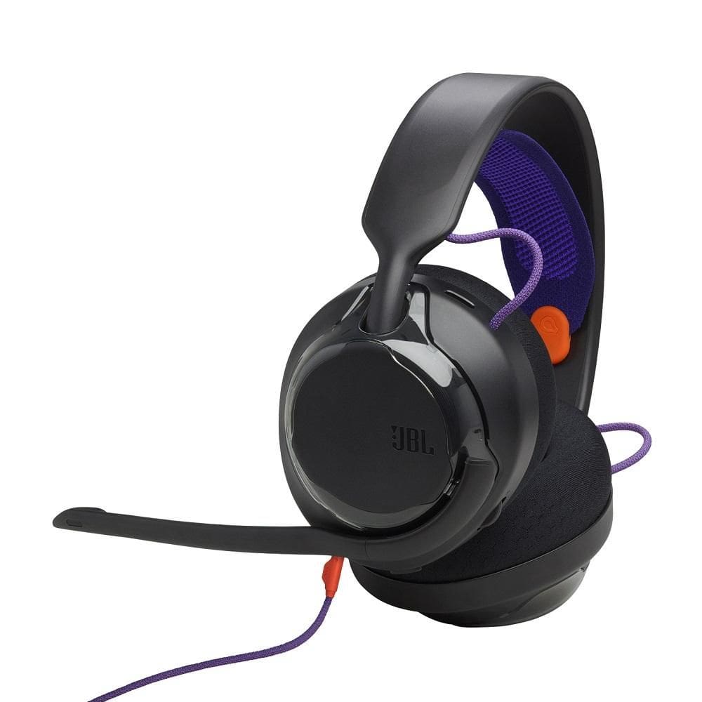 Fone Headset Gamer JBL Quantum 250, P2, Preto, JBLQTUM250BLK, HARMAN JBL