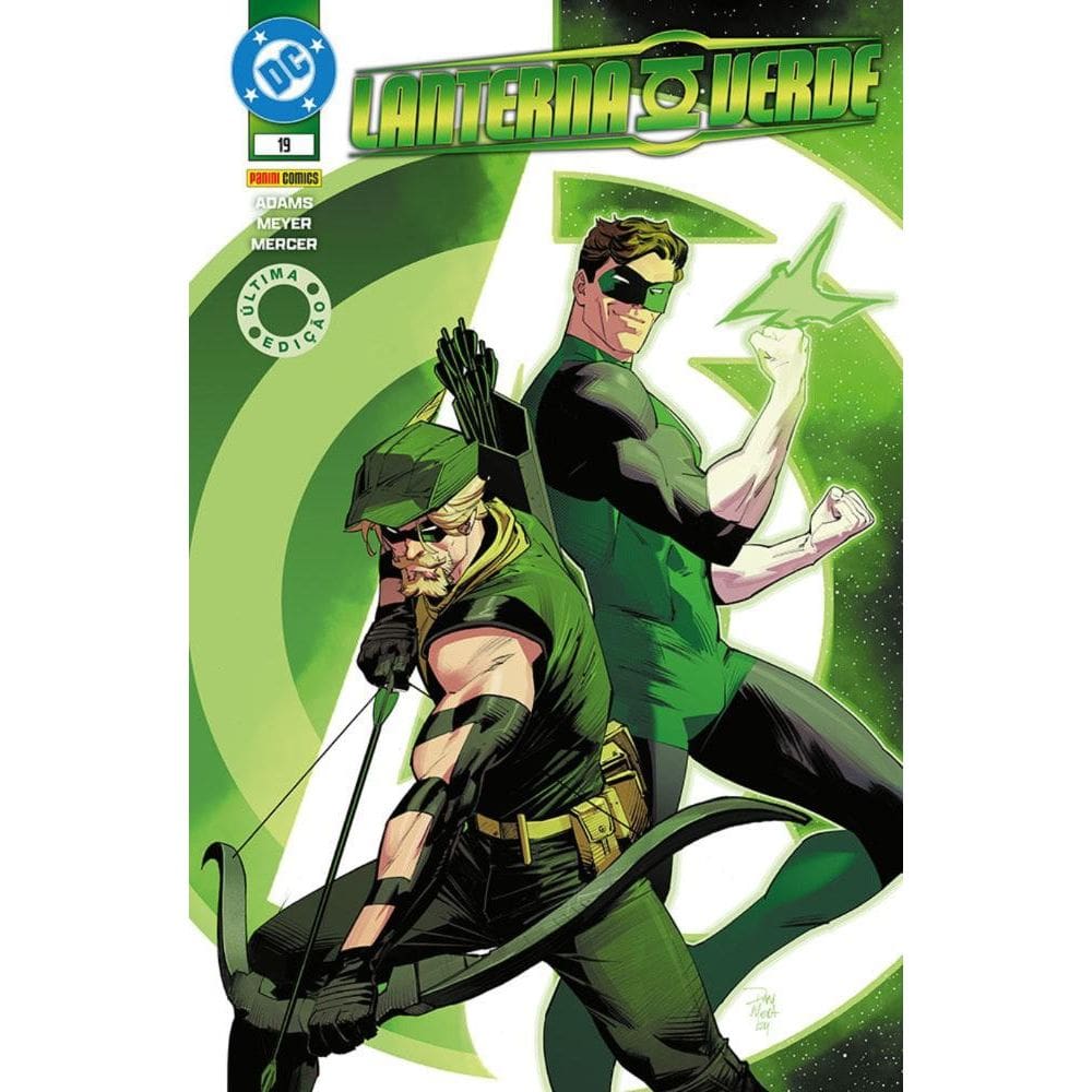 Lanterna Verde (2024) 19