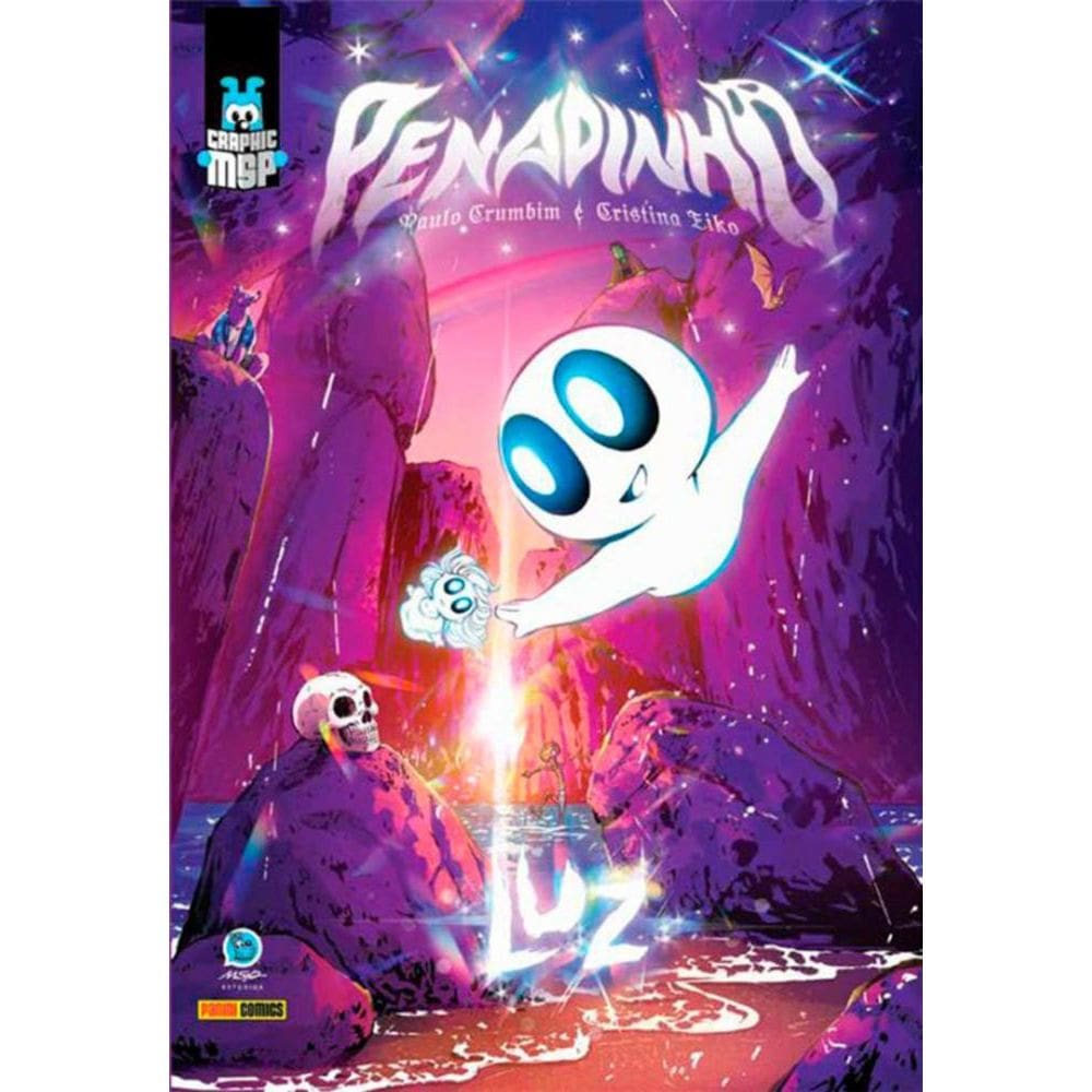 Penadinho 3 (Graphic MSP) - Capa Cartão