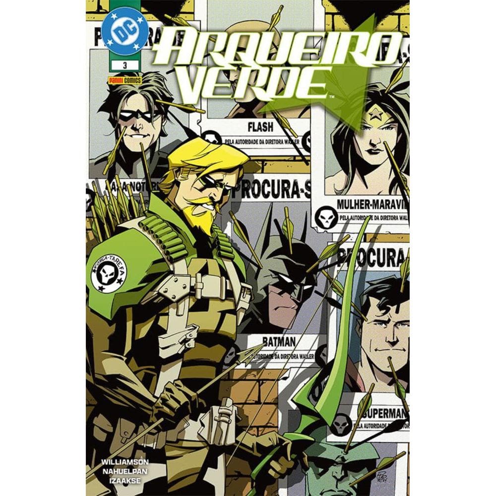 Arqueiro Verde (2024) 03