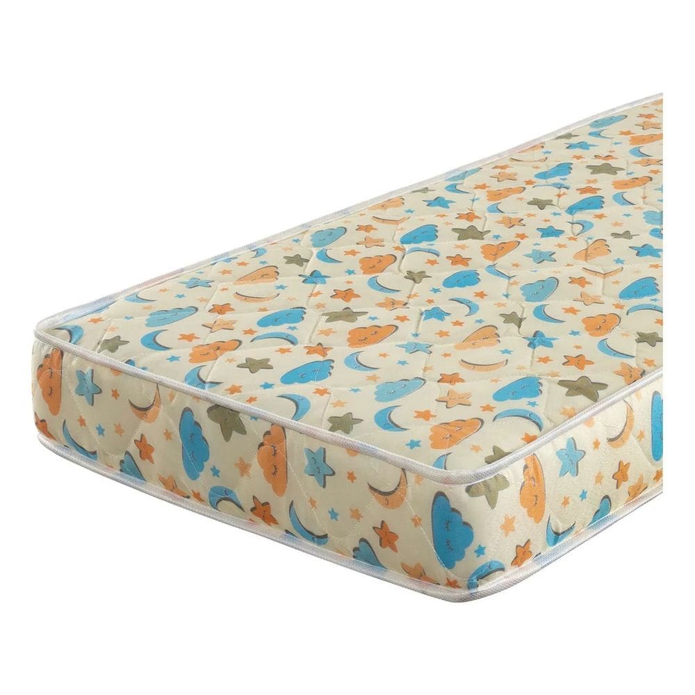 Colchao Para Berço Physical Slim 70x130x10 - Comfort Prime