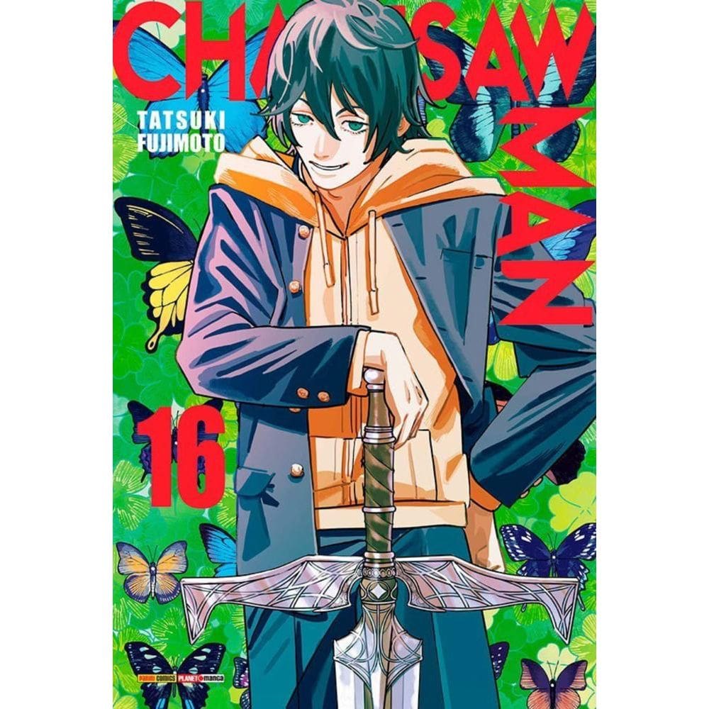 Chainsaw Man Vol. 16