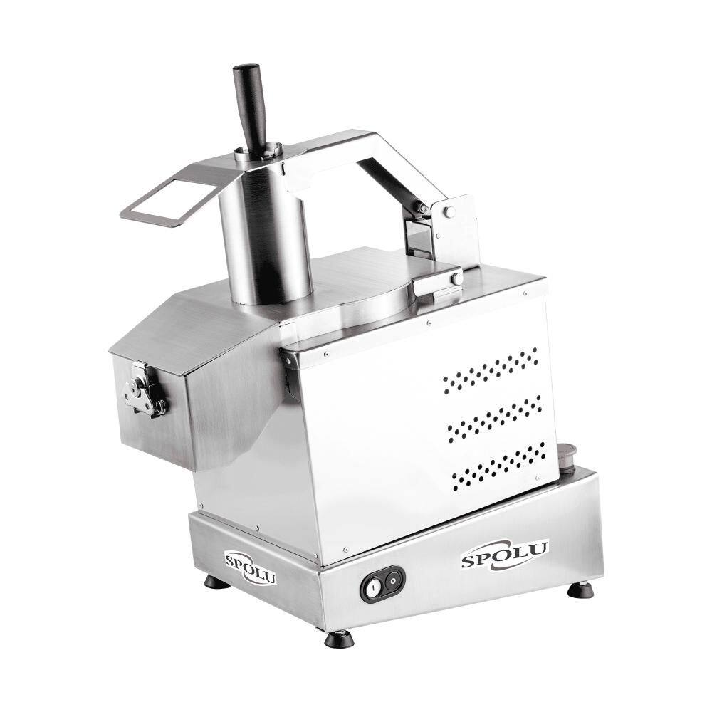 Processador de Alimentos Spolu Bivolt com 7 Discos SP7X