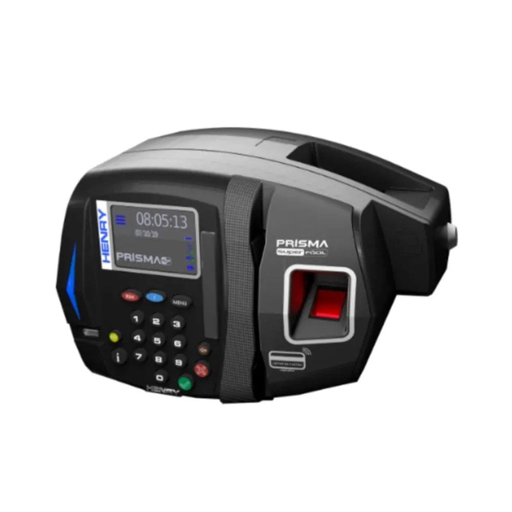 Relógio de Ponto Henry Prisma Bio Proximidade MTE