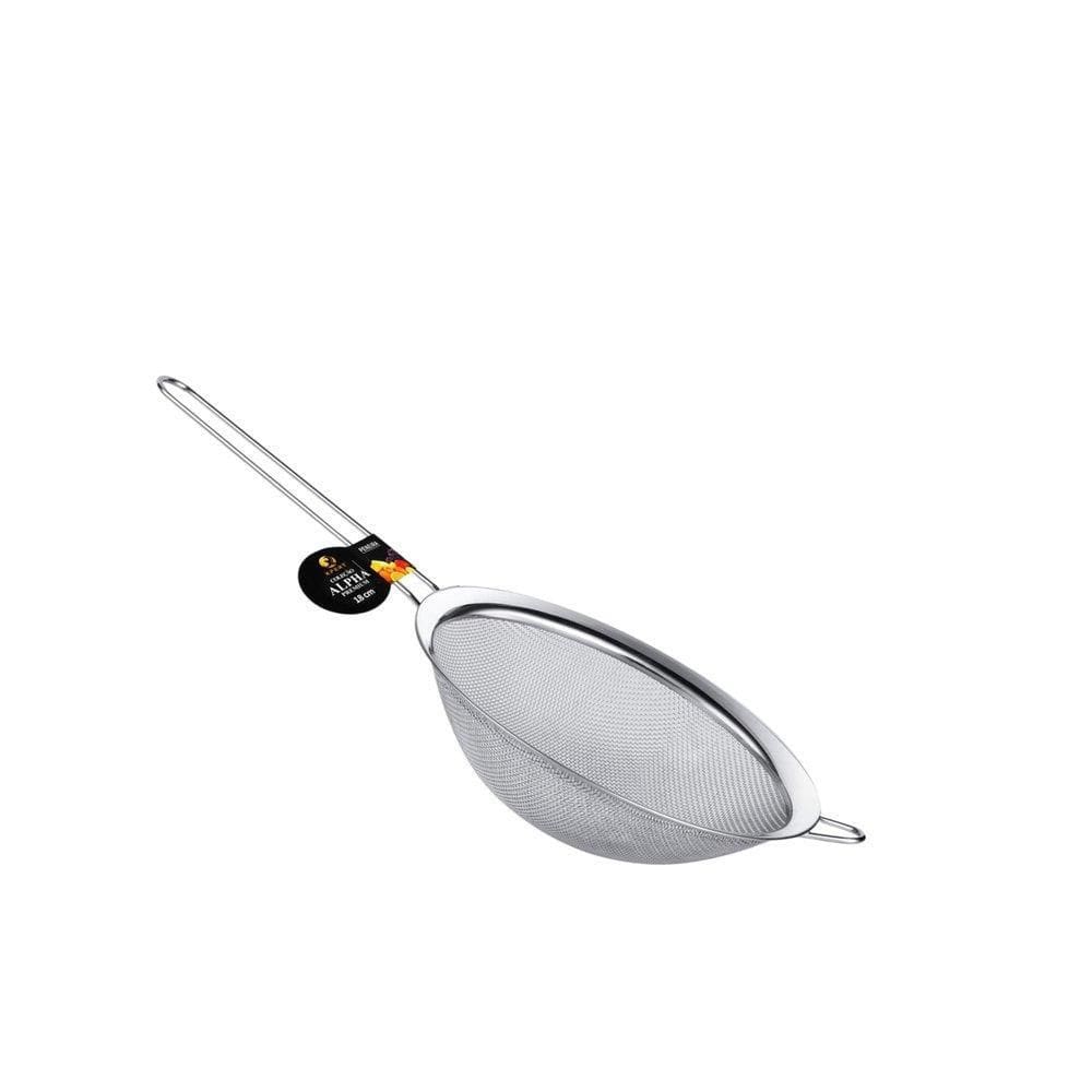 Peneira De Cozinha 14Cm - Inox