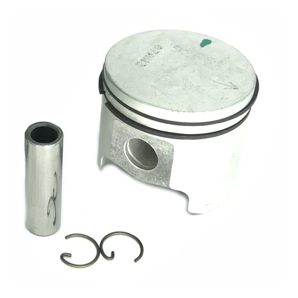 Pistão Com Anéis Completo Roçadeira Husqvarna 241r