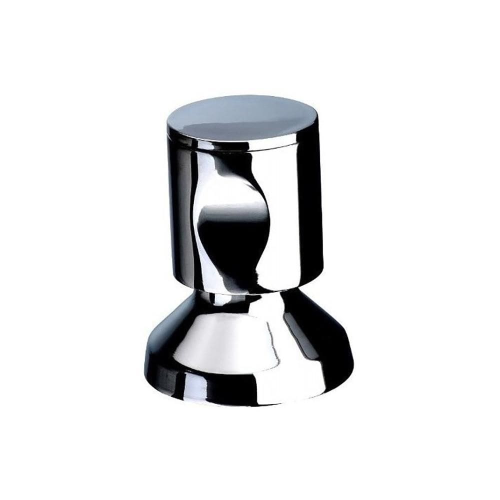 Acabamento De Registro Metal Pressão/Gaveta 3/4`