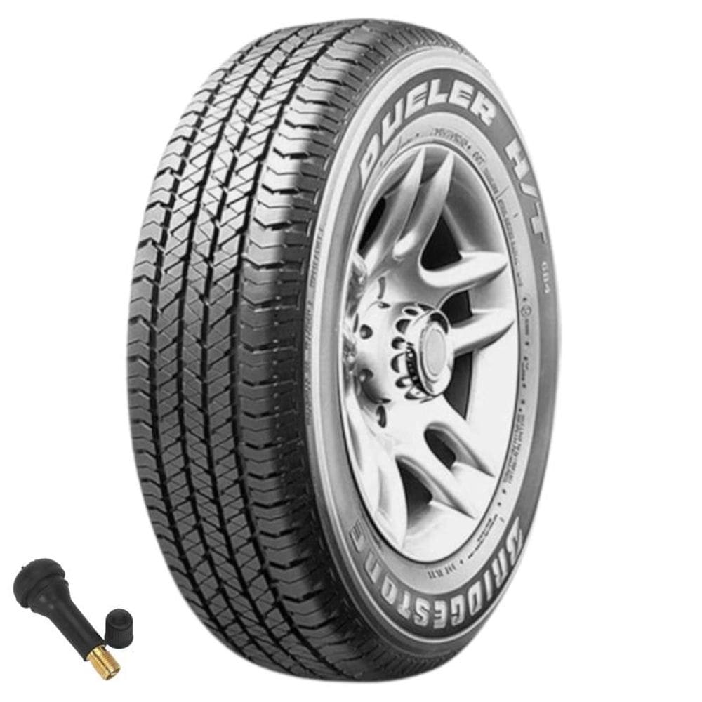 Pneu 265/65r17 112s Dueler Ht 684 II Bridgestone + Bico