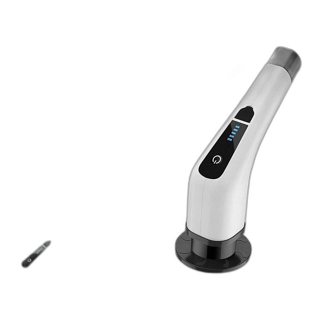 Esfregão Elétrico Portátil 360 Recarregável Multiuso Limpeza