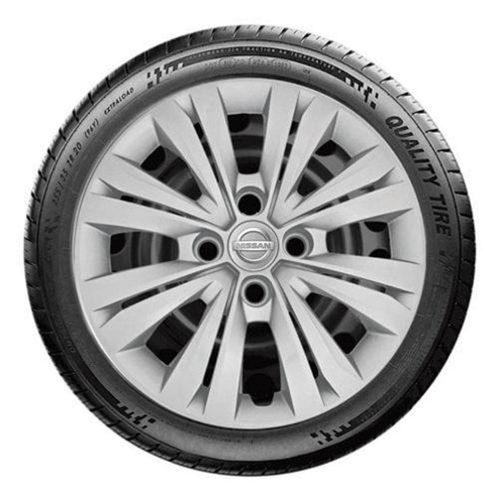 Calota Aro 15 Nissan March Versa 2013 2020 G246E