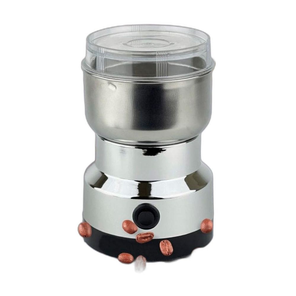 Triturador De Café Portátil Elétrico Ideal Grãos Café 110V