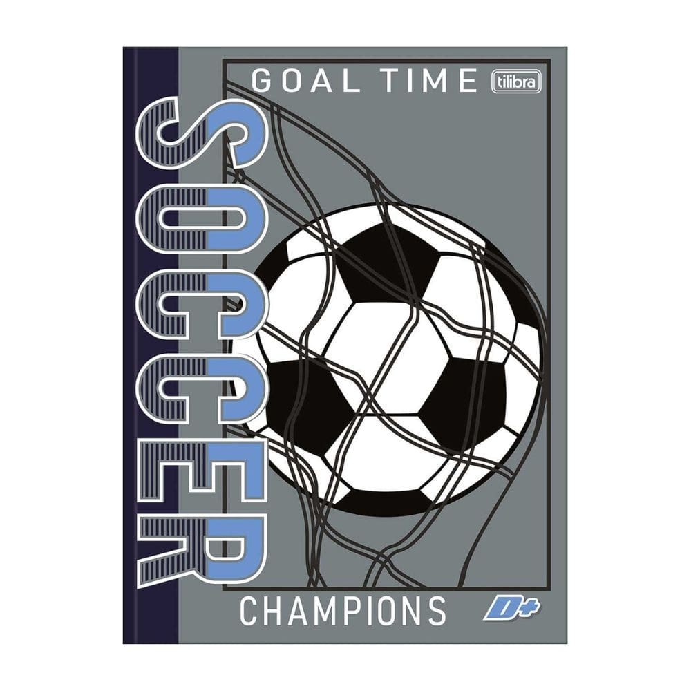 Caderno Pequeno Brochura CD 1/4 D+ 96 Folhas Tilibra