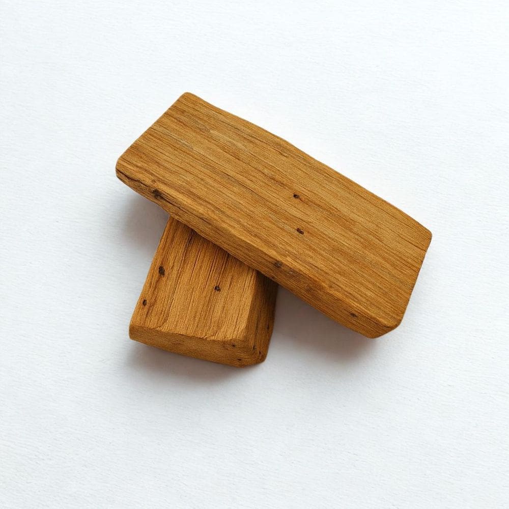 Palo Santo 100% Puro Peruano Madeira Sagrada 50G