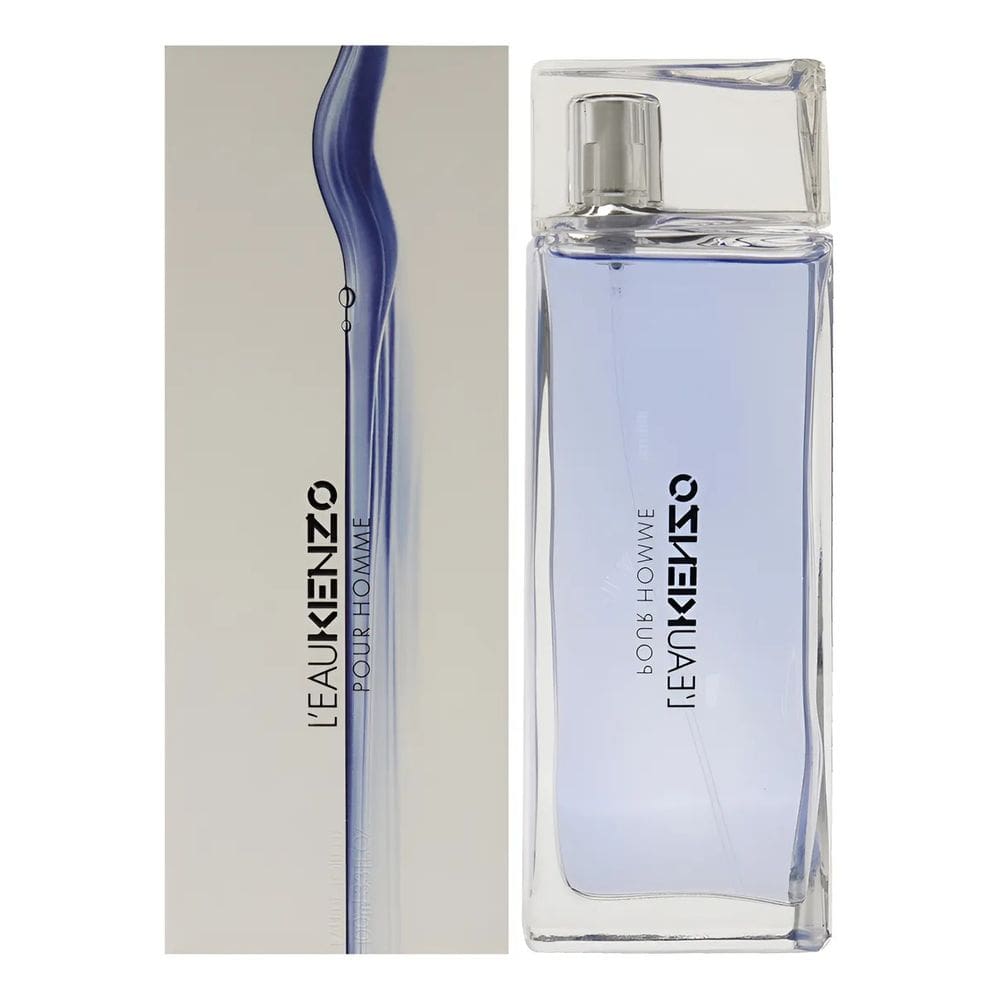 Perfume Kenzo Leau Kenzo Eau de Toilette 100ml