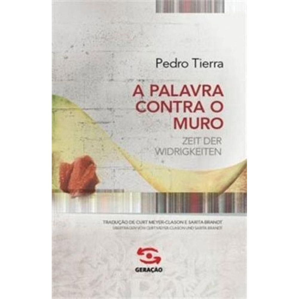 A Palavra Contra O Muro