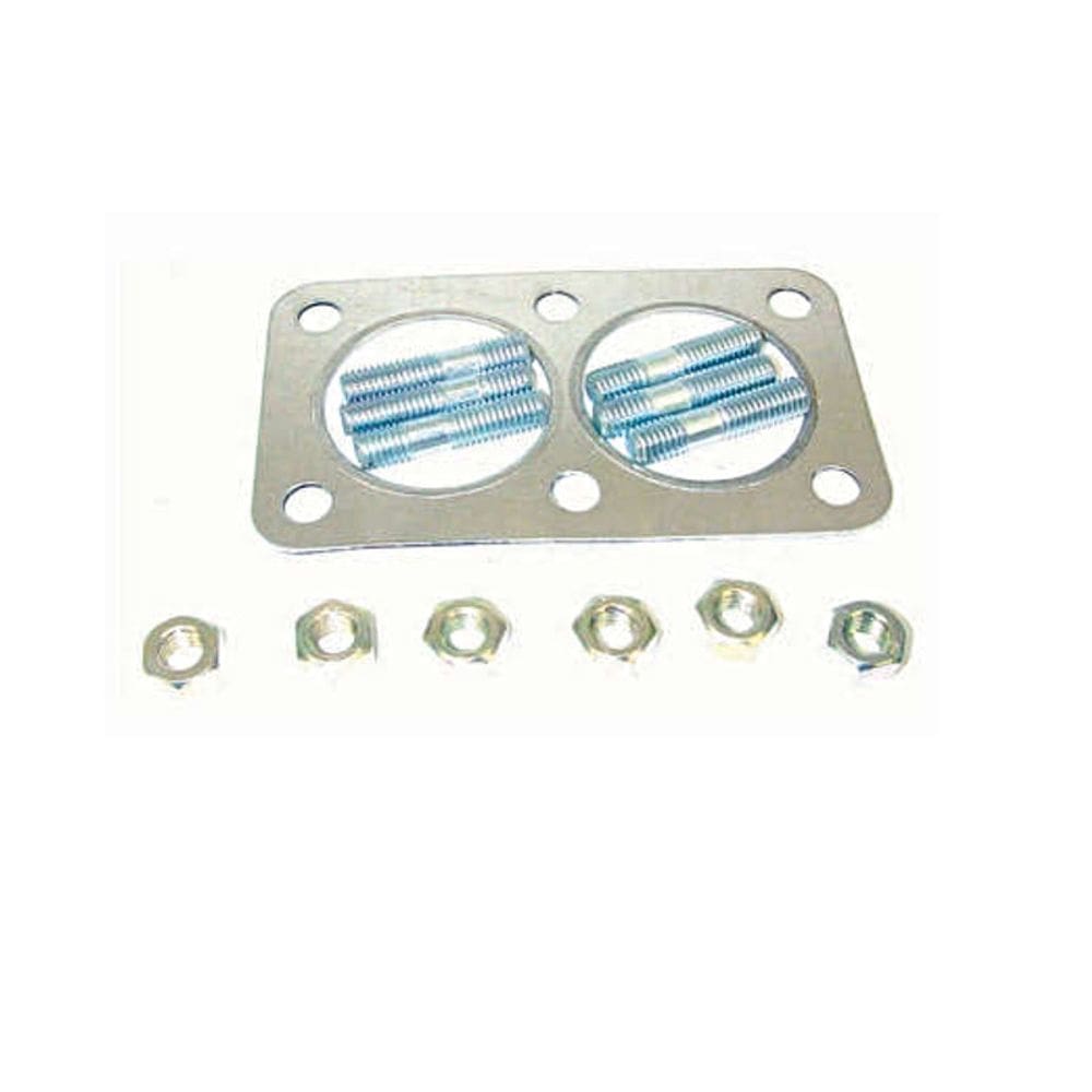 Kit Junta Escapamento Gol G1 G2 G3 G4 Parati Passat Santana Saveiro Voyage 70116