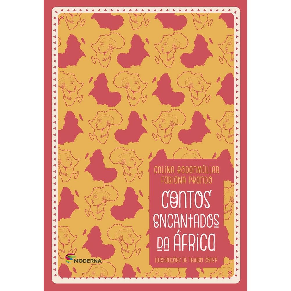 Contos Encantados Da Africa