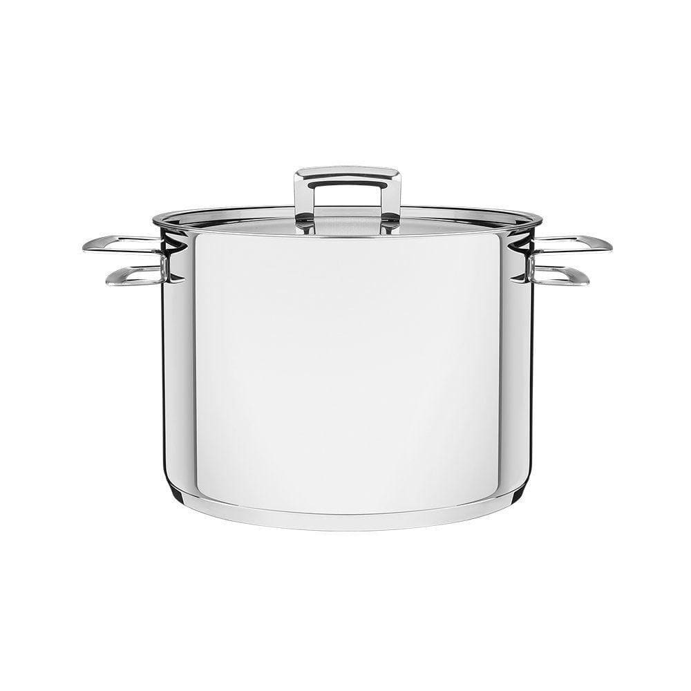 Caldeirão Fundo Triplo Tramontina Brava 62405240 Inox