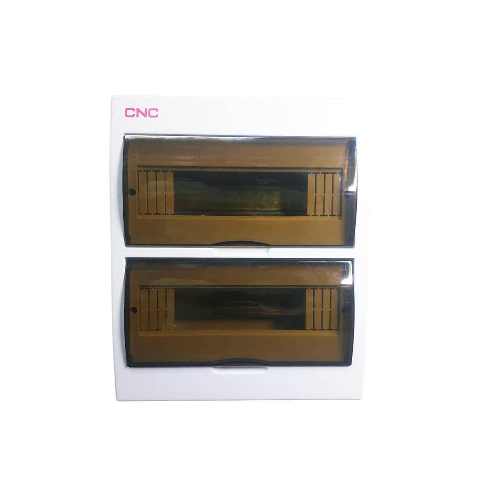 Caixa De Sobrepor Termoplástica 24 Disjuntores Ycx1