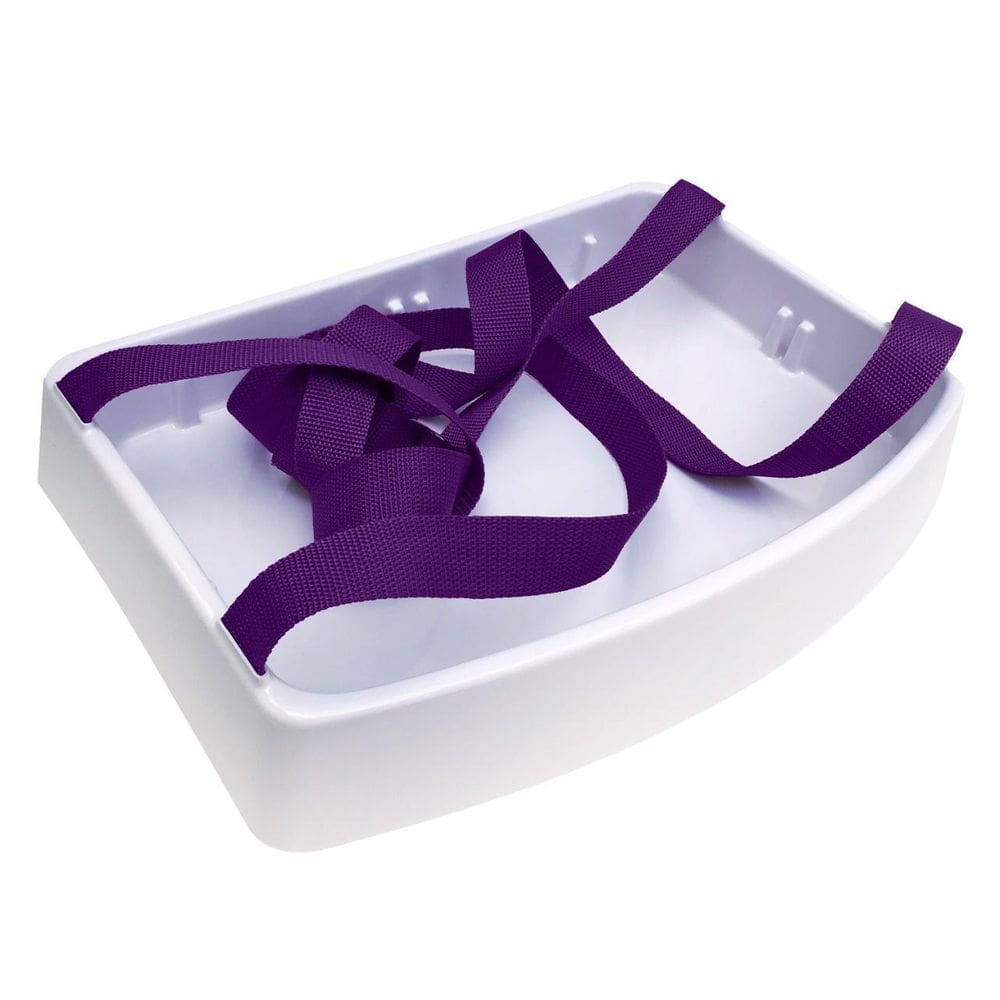 Bandeja Degustação Pequena Com Alça Na Cor Violeta Escuro