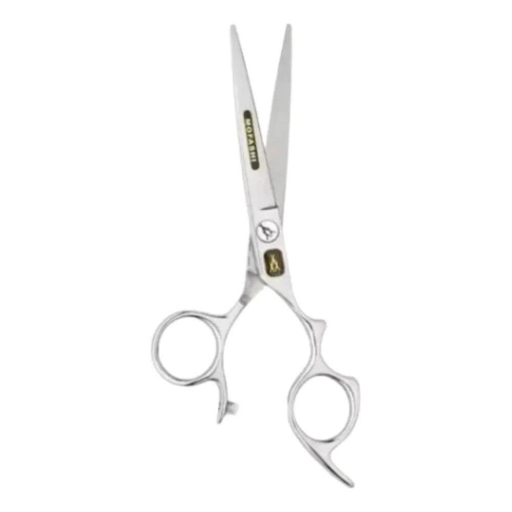 3X Tesoura Cabeleireiro Navalha/Laser 6.0 Mofas