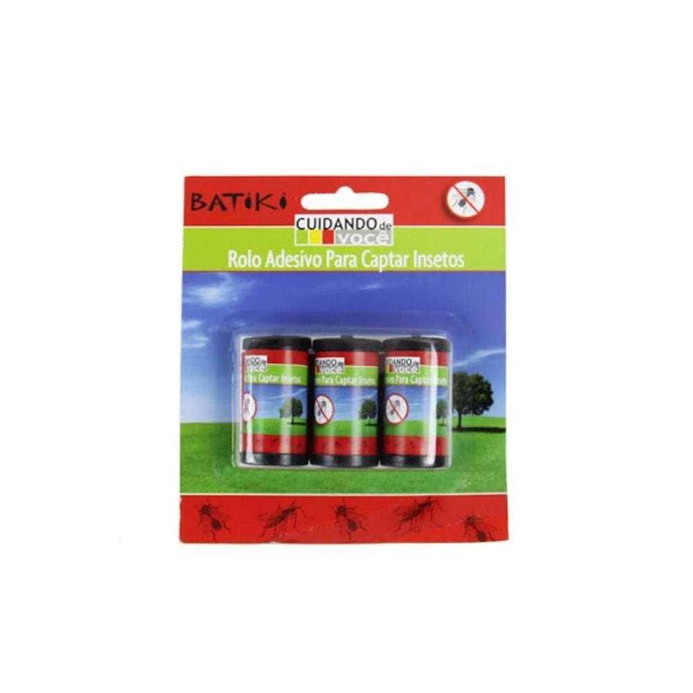 Armadilha Adesiva Para Insetos - Cola Captura Insetos