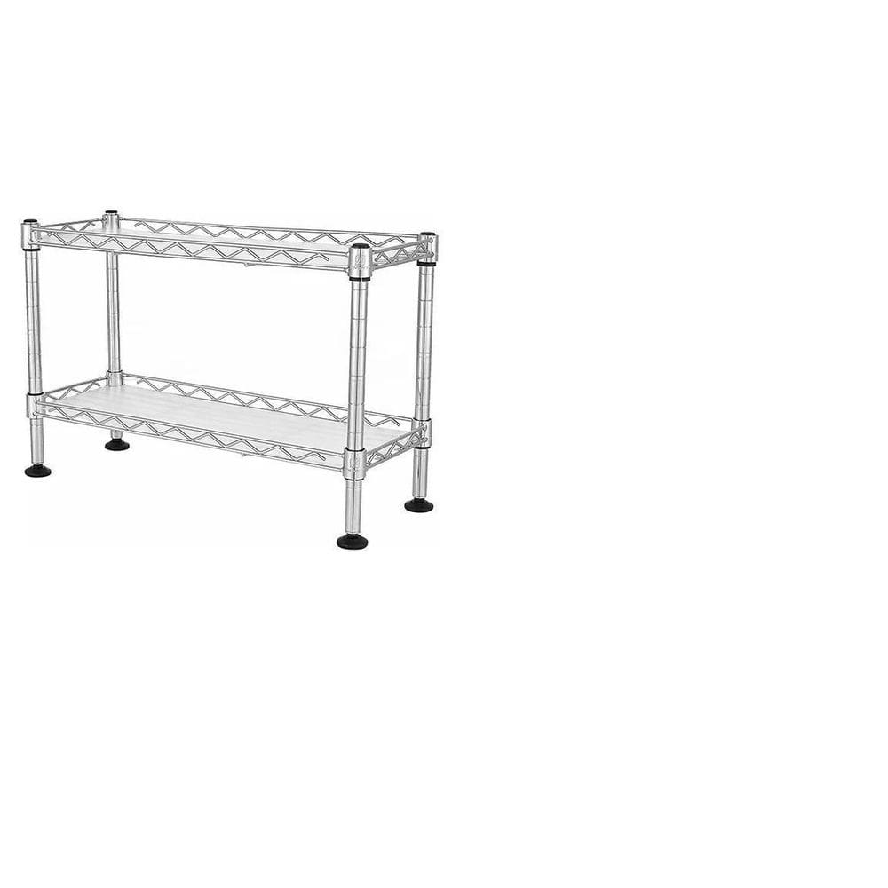 Organizador Grande Rack Aramado De Armário De Cozinha Cromad