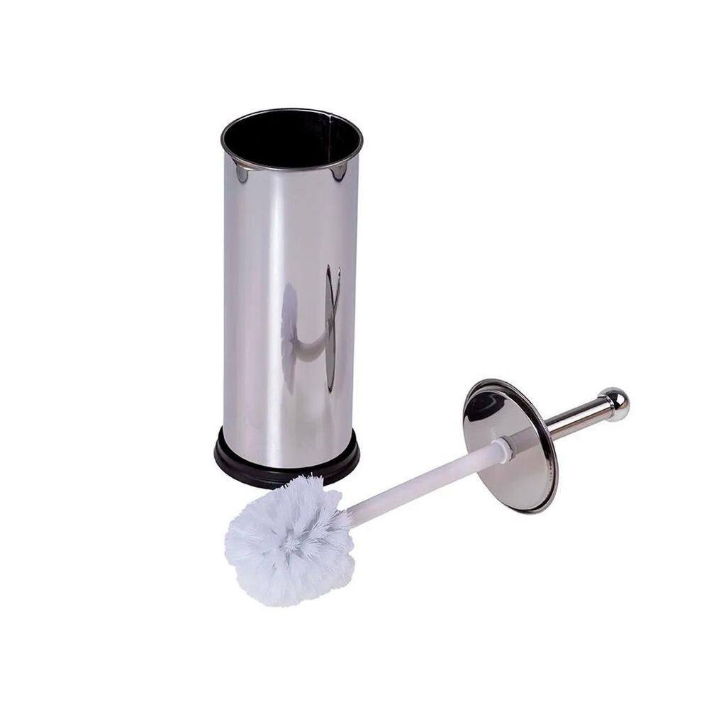 Escova Privada Inox Antiderrapante Aço Higienização